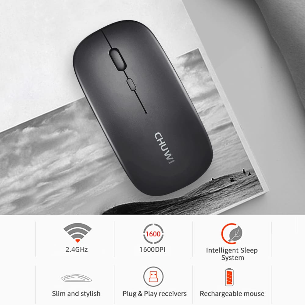 Wireless Mouse