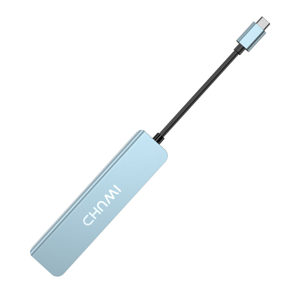 CHUWI HUB USB-C Multiport Adapter | USB-C to HDMI +USB3.0+USB3.1 Charger