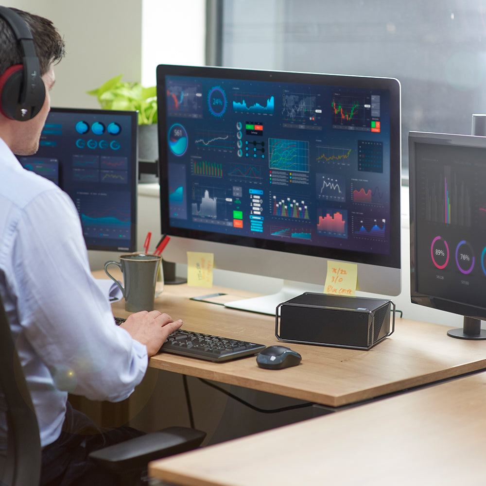 CoreBox 4th intel Core™ i3/i5 Processor